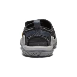 Keen Toddlers' Knotch River Open-Toe | Black/Steel Grey 12 Keen Toddlers' Knotch River Open-Toe | Black/Steel Grey -Shoes Haven Shop fcd1fe71f05c36df0910db79e81f9202842e29a9