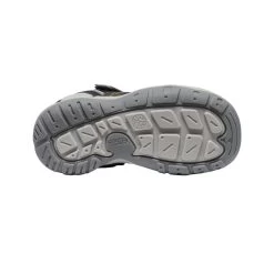 Little Kids' Knotch Peak Sneaker | Black/KEEN Yellow -Shoes Haven Shop fd27c7f8d888f35c6238f56e83debf3cc418e6e6