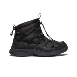 Keen Women's UNEEK SNK II Waterproof Chukka | Black/Black