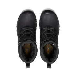 Keen Women's Greta Waterproof Boot | Black/Black -Shoes Haven Shop fdc15469e820f20e55ef7396c32b7aaaa27cd576