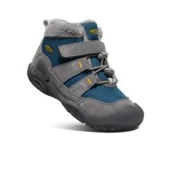 Keen Little Kids' Knotch Chukka | Steel Grey/Blue Wing Teal 8 Keen Little Kids' Knotch Chukka | Steel Grey/Blue Wing Teal -Shoes Haven Shop feda63bb77733373ef13c9fe4b4e003baaca7c9e