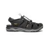 Keen Men's Rialto | Black/Gargoyle -Shoes Haven Shop ff4d88be0209721ad3ba232d47e4713baeed4e5d