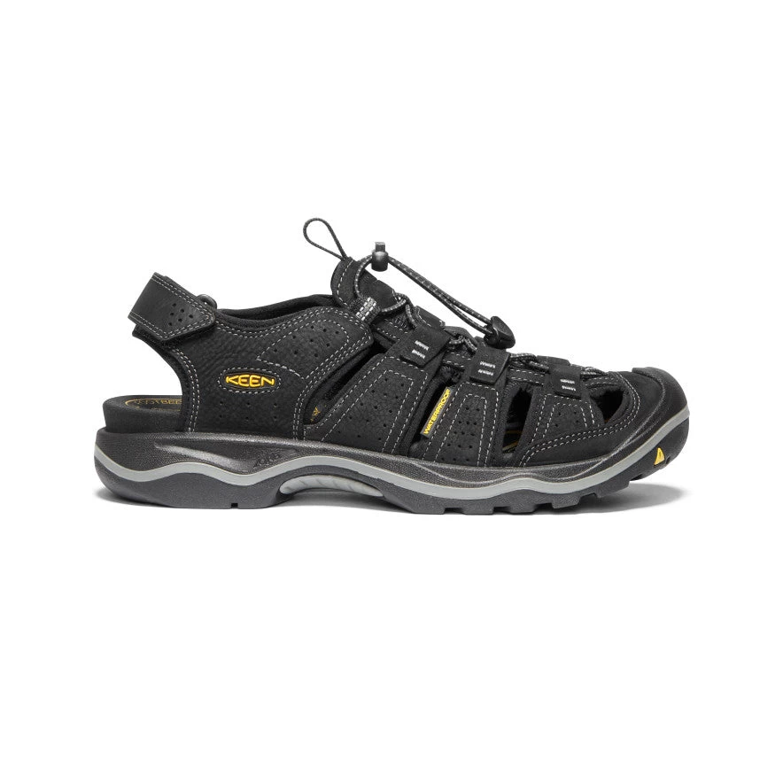 Keen Men's Rialto | Black/Gargoyle 3 Keen Men's Rialto | Black/Gargoyle