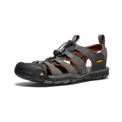 Keen Men's Clearwater CNX | Raven/Tortoise Shell -Shoes Haven Shop fff0145ad82b65500fbce9dccf1ae97f486bd2e6
